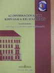 Dr. Majtényi László - Az információs jogok kihívásai a XXI. században [antikvár]