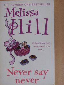 Melissa Hill - Never say never [antikvár]