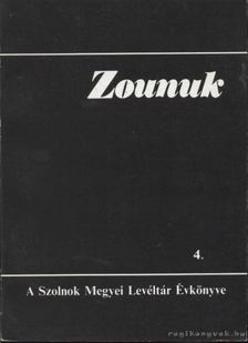 több szerző - Zounuk 4. [antikvár]