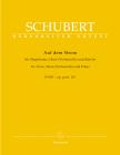 Franz Schubert - AUF DEM STROM FÜR SINGSTIMME,HORN (CELLO) UND KLAVIER D 943 - OP.POST.119
