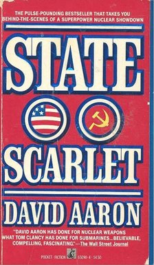 Aaron, David - State Scarlet [antikvár]