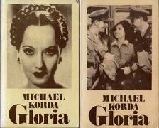 Michael Korda - Gloria I-II. [antikvár]