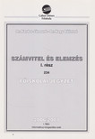 Dr. Kardos Jánosné, Dr. Nagy Bálintné - Számvitel és elemzés I. [antikvár]