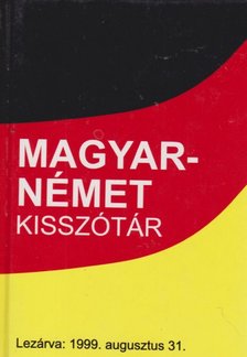 HÉRA ISTVÁN - Magyar-német kisszótár [antikvár]