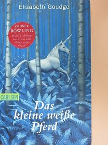 Elizabeth Goudge - Das kleine weiße Pferd [antikvár]