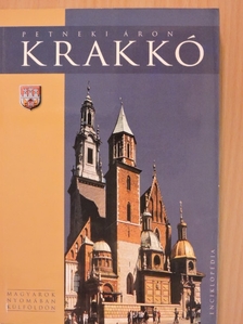 Petneki Áron - Krakkó [antikvár]