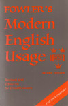 H. W. FOWLER - A Dictionary of Modern English Usage [antikvár]