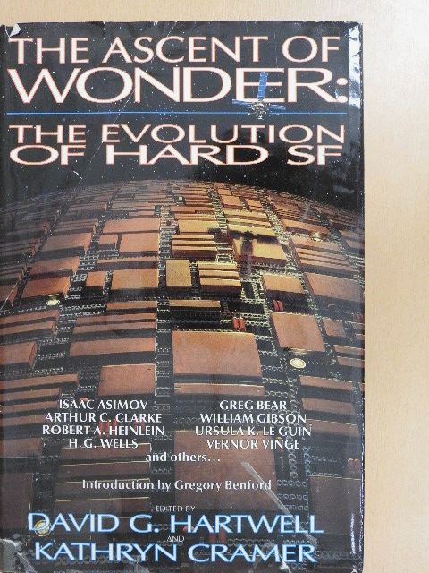 The Ascent of Wonder [antikvár]