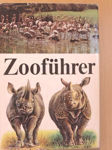 Manfred Bürger - Zooführer [antikvár]