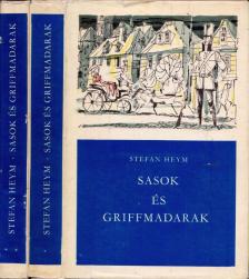 Stefan Heym - Sasok és griffmadarak I-II. [antikvár]