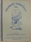 Dr. Bacsó Nándor - Földrajzi zsebkönyv 1944 [antikvár]
