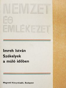 Imreh István - Székelyek a múló időben [antikvár]