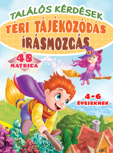 Találós kérdések - Írásmozgás