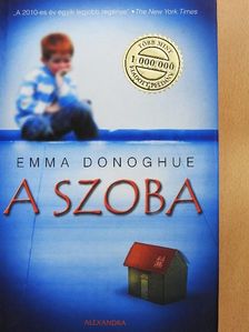 Emma Donoghue - A szoba [antikvár]