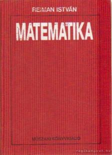 Reiman István - Matematika [antikvár]