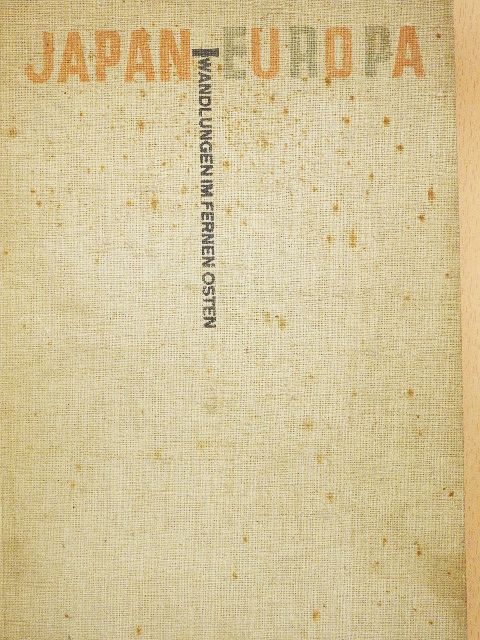 Emil Lederer - Japan-Europa [antikvár]