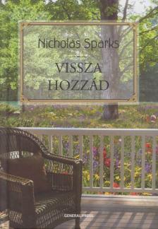 Nicholas Sparks - Vissza hozzád [antikvár]