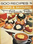 Marguerite Patten - 500 Recipes for Soups and Savouries [antikvár]