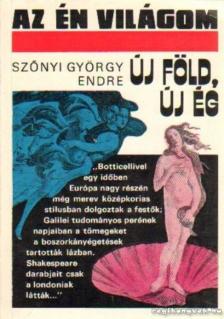 Szőnyi György Endre - Új föld, új ég [antikvár]