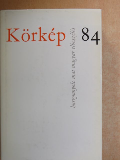 Ács Margit - Körkép 84 [antikvár]