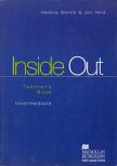 Helena Gomm, Jon Hird - Inside Out Intermediate Teacher's Book [antikvár]