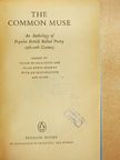 The Common Muse [antikvár]