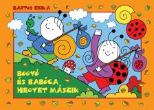 Bartos Erika - Bogyó és Babóca hegyet mászik