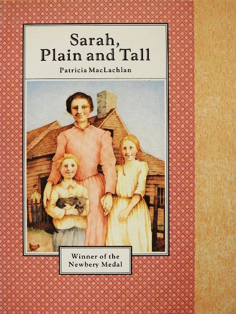 Patricia MacLachlan - Sarah, Plain and Tall [antikvár]