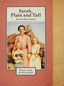 Patricia MacLachlan - Sarah, Plain and Tall [antikvár]