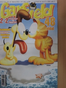 Garfield 2010/7-8. július-augusztus [antikvár]