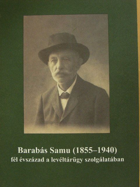 Csáki Árpád - Barabás Samu (1855-1940) [antikvár]