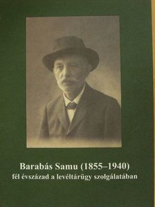 Csáki Árpád - Barabás Samu (1855-1940) [antikvár]