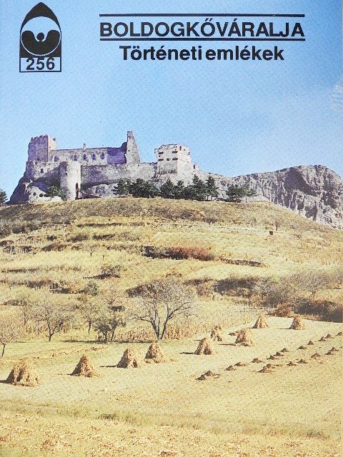 Dévay Ferencné - Boldogkőváralja - Történeti emlékek [antikvár]