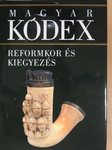 Dobszay Tamás - Magyar kódex 4. - CD-vel [antikvár]