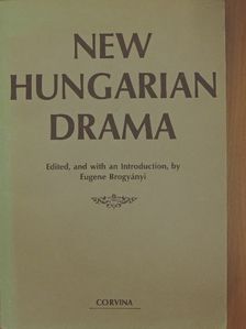 Csurka István - New Hungarian Drama [antikvár]