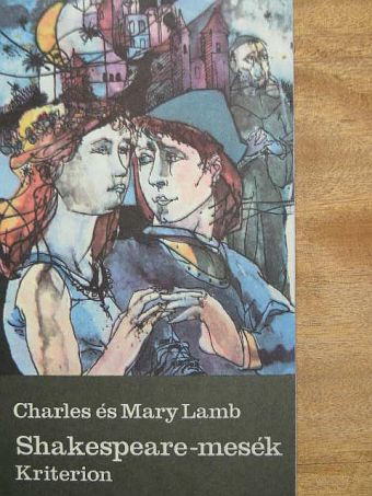 Charles Lamb - Shakespeare-mesék [antikvár]