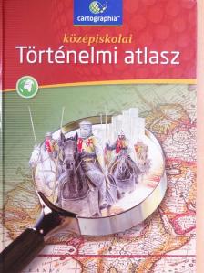Középiskolai történelmi atlasz [antikvár]