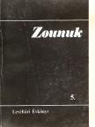 Balla Ferenc - Zounuk 5. [antikvár]