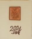 Mades Gyuláné - Diósgyőri Papírgyár (minikönyv) (számozott) - Plakettel [antikvár]