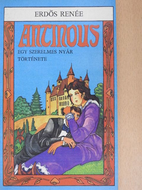 Erdős Renée - Antinous [antikvár]
