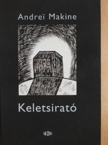 Andrei Makine - Keletsirató [antikvár]