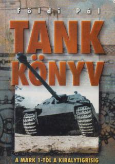 FÖLDI PÁL - Tankkönyv [antikvár]