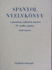 Bikfalvy Péter - Spanyol nyelvkönyv [antikvár]