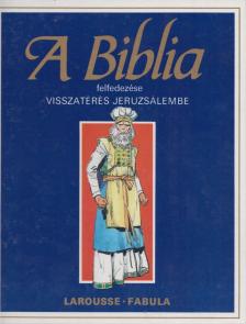 Dahler, Étienne, De France, Michel (szerk.) - A Biblia felfedezése 6. - Visszatérés Jeruzsálembe [antikvár]