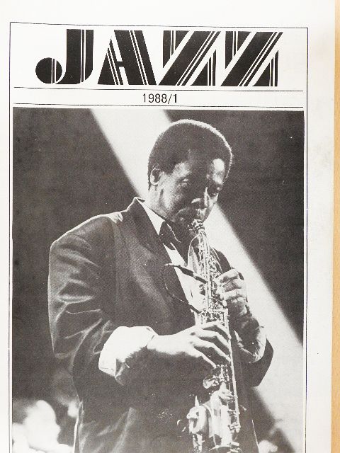 Bankó András - Jazz 1988/1. [antikvár]