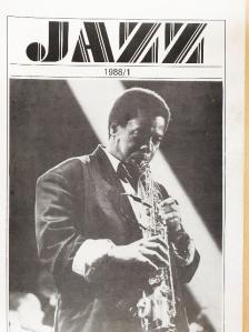 Bankó András - Jazz 1988/1. [antikvár]