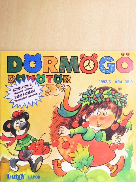 Birtalan Ferenc - Dörmögő Dömötör 1993/6. [antikvár]