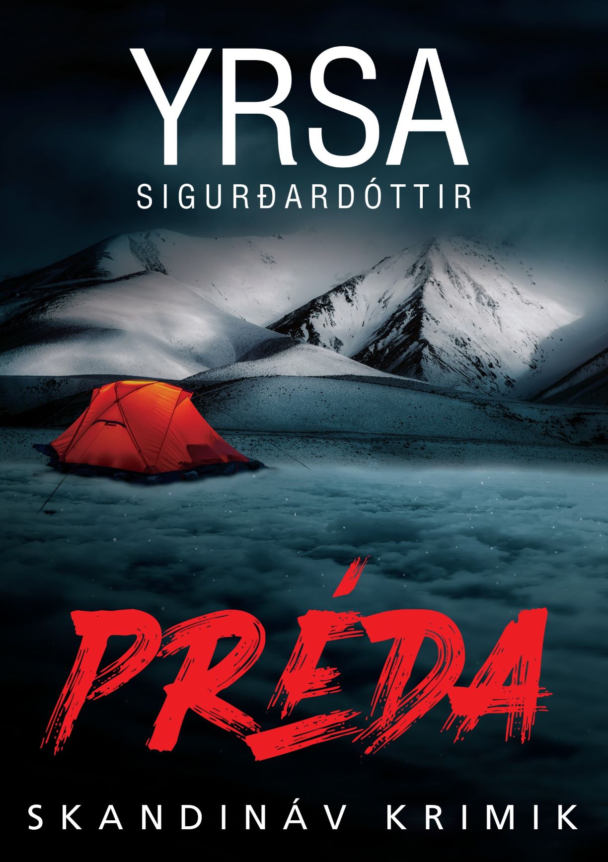 SIGURDARDÓTTIR, YRSA - Préda [szépséghibás]