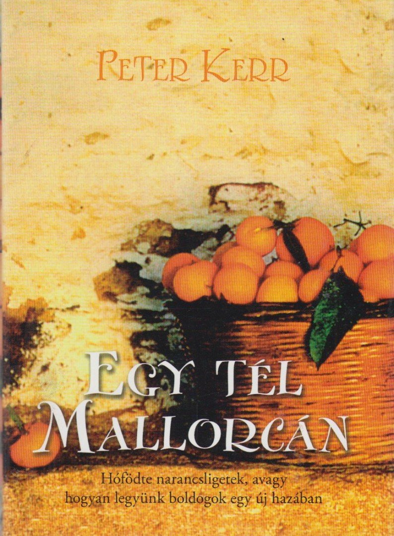 Egy tél Mallorcán [antikvár]