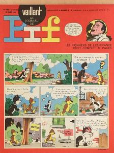 Cézard - Pif 20 Mars 1966 [antikvár]